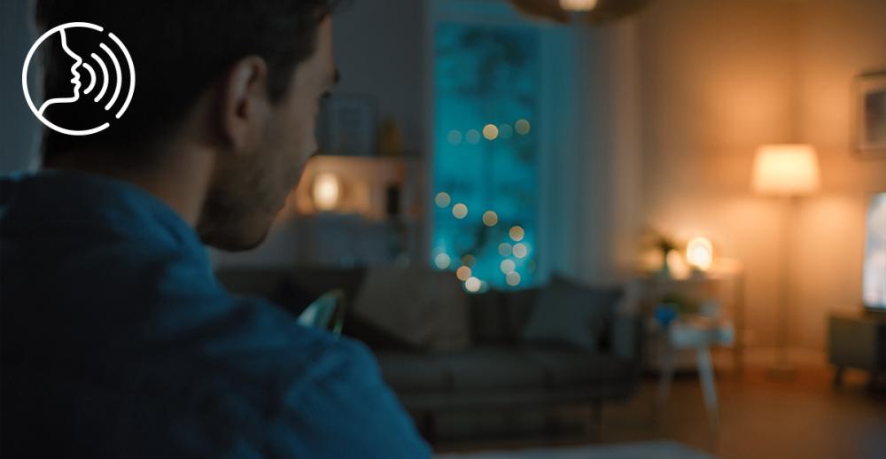 Sesli Komut Özelliği Vestel Akıllı Ampul Sesli Komut Özelliği