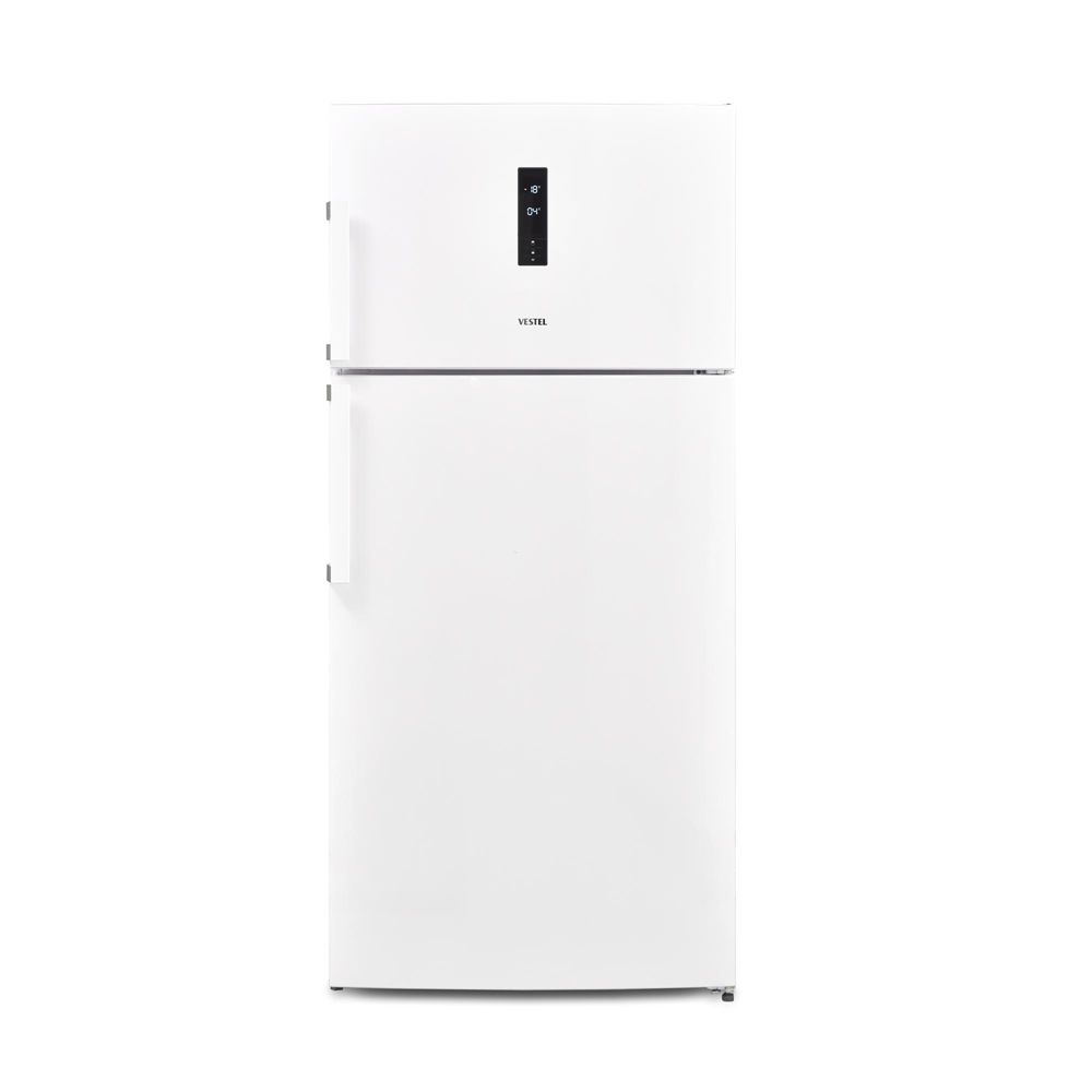 Vestel NF64012 E No-Frost Buzdolabı