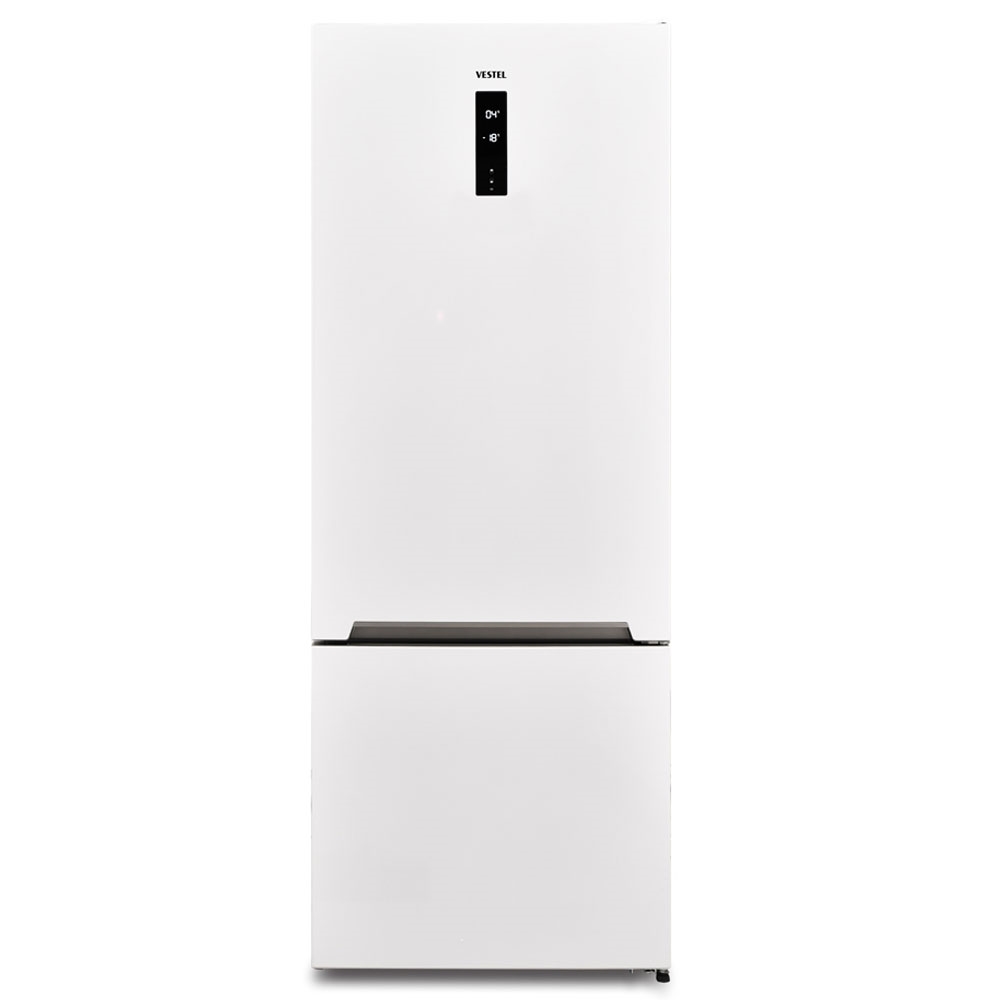 Vestel NFK52112 E No-Frost Kombi Buzdolabı