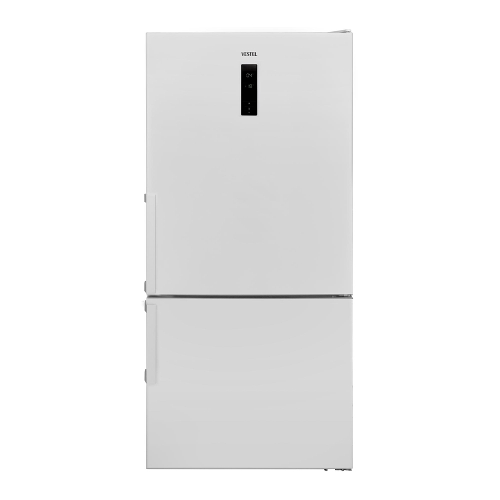 Vestel NFK64012 E No-Frost Kombi Buzdolabı