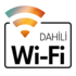 Dahili Wi-Fi Vestel Televizyon Dahili Wi-Fi
