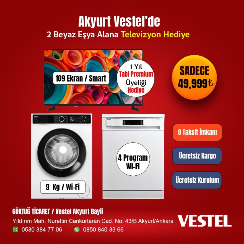 Test Ürün