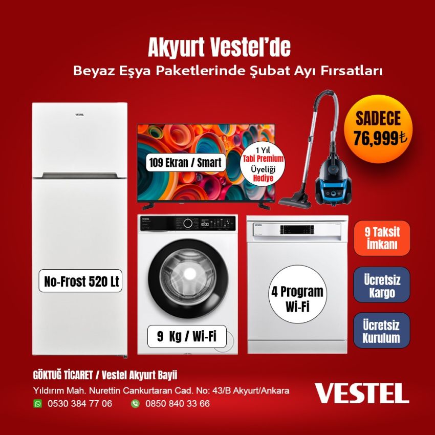 Test Ürün
