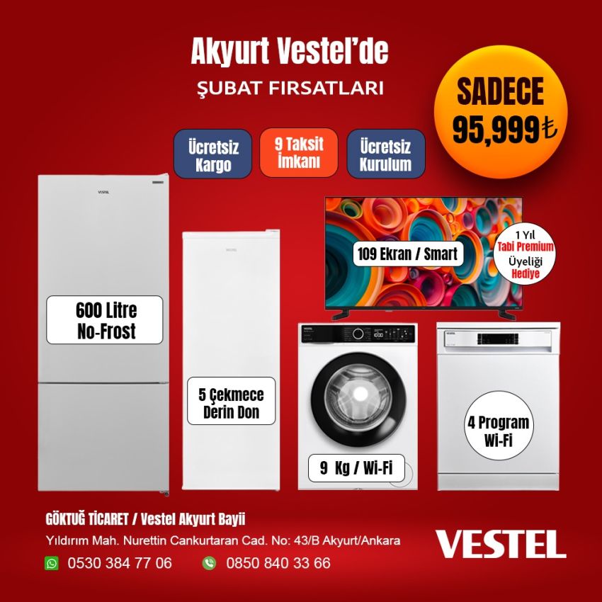 Test Ürün