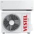 Vestel Flora Doğa 126 12.000 Btu İnverter Klima İç ve Dış Ünite