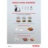 Vestel Kıyma Makinesi Katalog