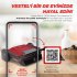 Vestel Retro T7000 Bordo Tost Makinesi Qr İle Evinde Hayal Et