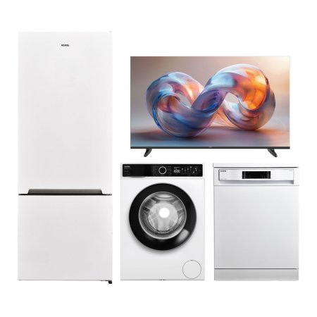 Vestel 4'lü Konfor Kombi Çeyiz Paketi