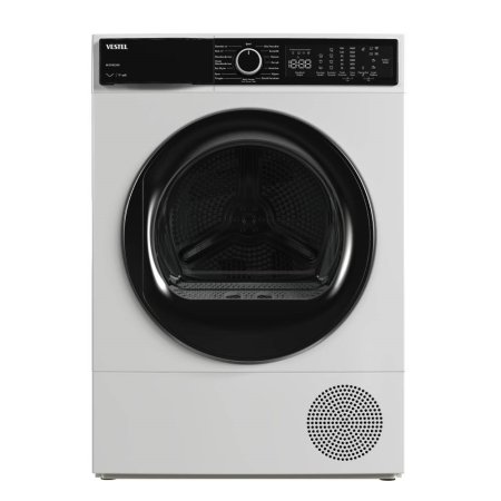 Vestel KM 107402 10 Kg Kurutma Makinesi