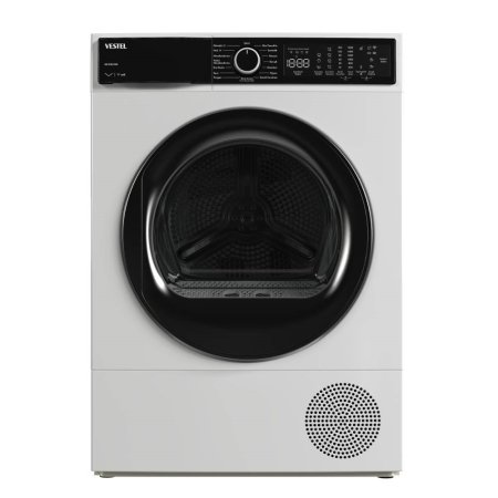 Vestel KM 87402 8 Kg Kurutma Makinesi