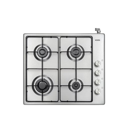 Vestel SO 6004 X DG Inox Setüstü Ocak