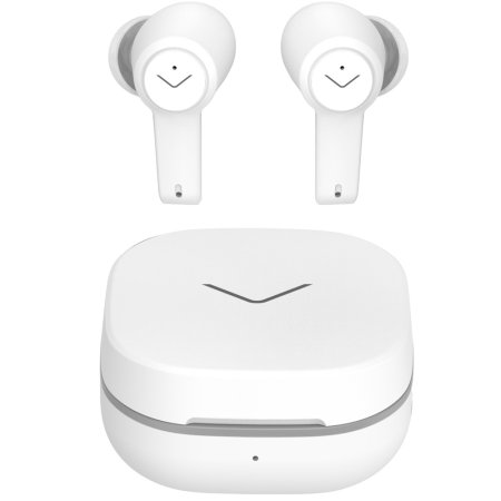 Vestel V23 Minidots Beyaz Kulakiçi Bluetooth Kulaklık