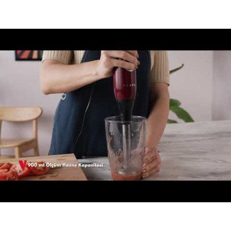 Vestel Nano Cut B Multi Blender Seti