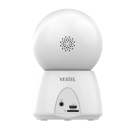 Akıllı Wi-Fi IP Kamera SC301 Ön Taraf