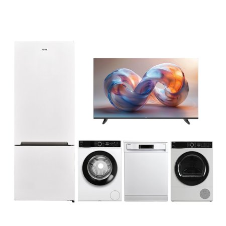 Vestel 5'li Konfor Plus Çeyiz Paketi