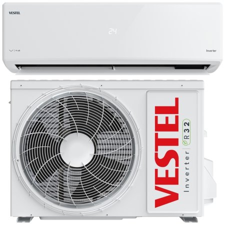 Vestel Flora Doğa 126 12.000 Btu İnverter Klima