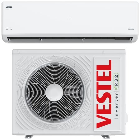Vestel Flora Doğa 186 18.000 Btu İnverter Klima