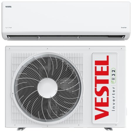 Vestel Flora Doğa 246 24.000 Btu Duvar Tipi İnverter Klima