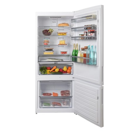 Vestel NFK60011 TE No-Frost Kombi Buzdolabı