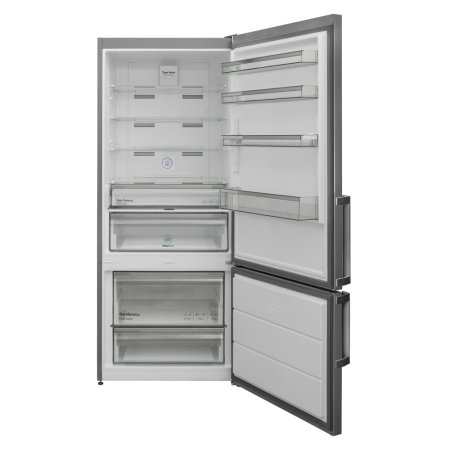 Vestel NFK60112 EX No-Frost Kombi Buzdolabı