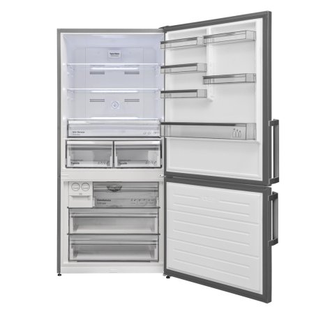 Vestel NFK64022 EX No-Frost Kombi Buzdolabı