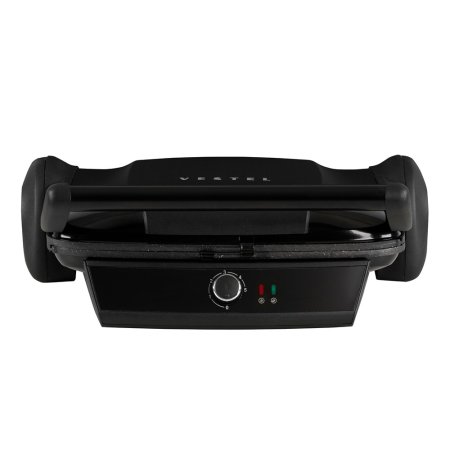 Vestel Retro T7000 Siyah Tost Makinesi
