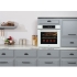 Vestel AF-97862 B-LF WIFI 73 Lt Ankastre Fırın