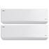 Vestel Flora Doğa Multi Inverter Plus AC 9+12 Klima