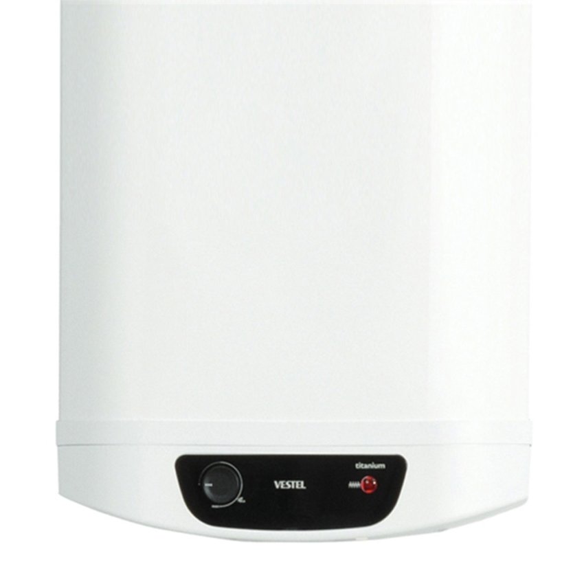 Vestel TRM 65 MK 65 Lt Mekanik Termosifon Titanyum Kazan