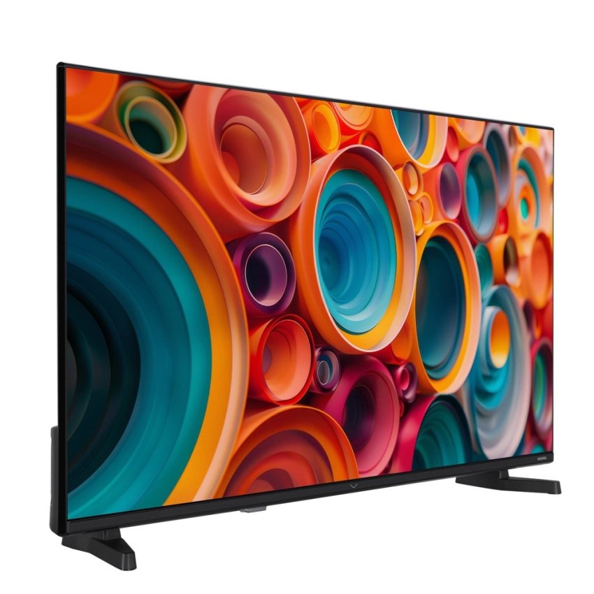 Vestel 43FV9750 43'' 108 Ekran Full HD Smart Televizyon Yan Görünüm