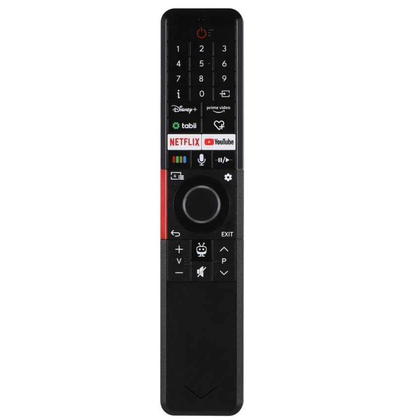 Vestel 50QT9850 50" 126 Ekran Smart QLED Televizyon Kumandası