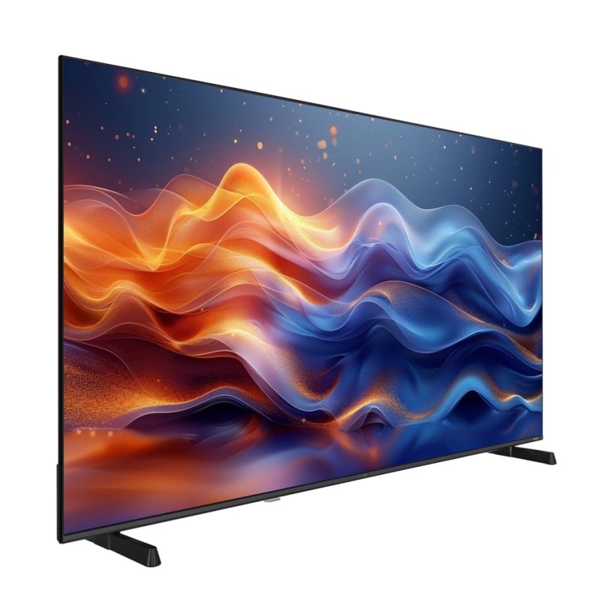 Vestel 65UV9750 65" 164 Ekran 4K UHD Smart  Televizyon Yan Görünüm