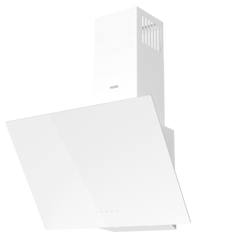 Vestel AD-63340 B Ankastre Davlumbaz Yan Görünüm