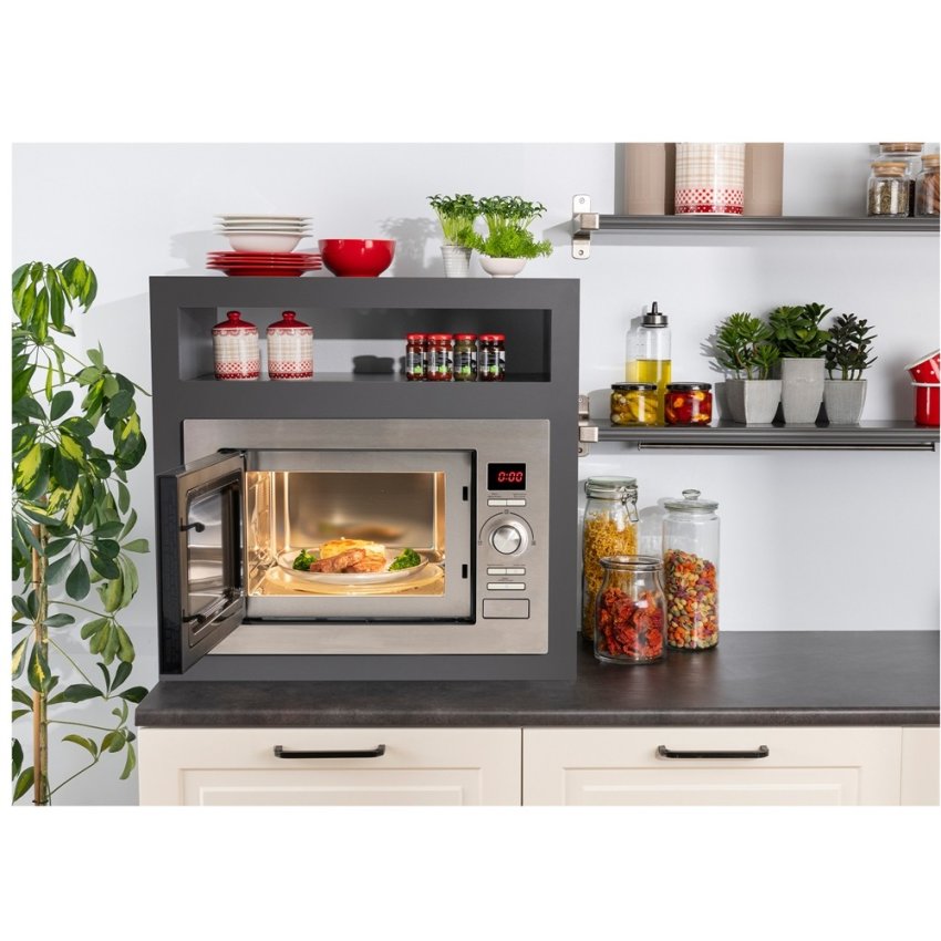 Vestel AMD-2511 X 25 Lt Ankastre Mikrodalga Fırın