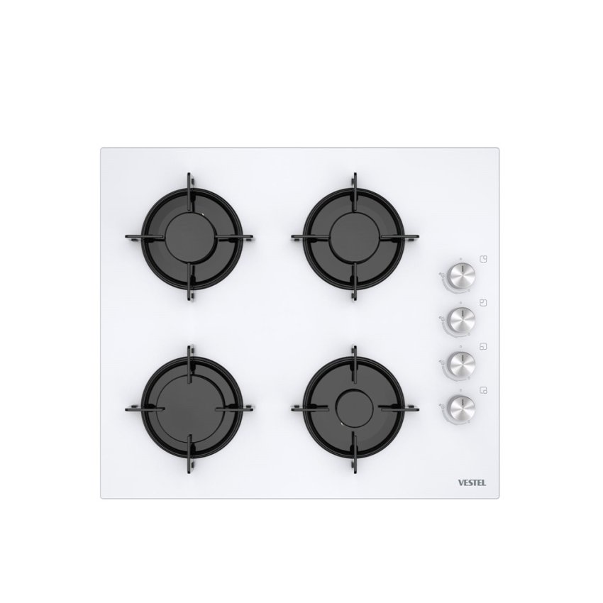 Vestel AO-61041 B DG 60 Cm Ankastre Ocak