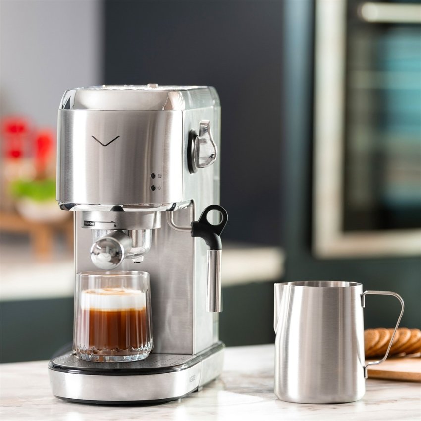 Vestel Barista Yarı Otomatik Espresso Makinesi Mutfak Görünümü