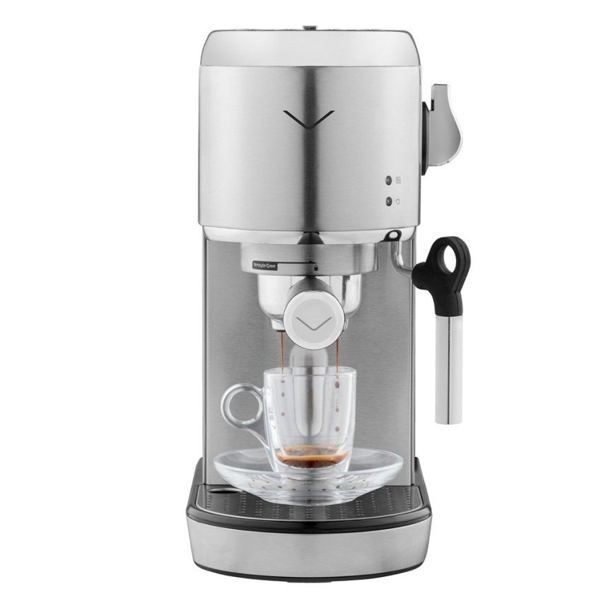 Vestel Barista Yarı Otomatik Espresso Makinesi Ön Görünüm