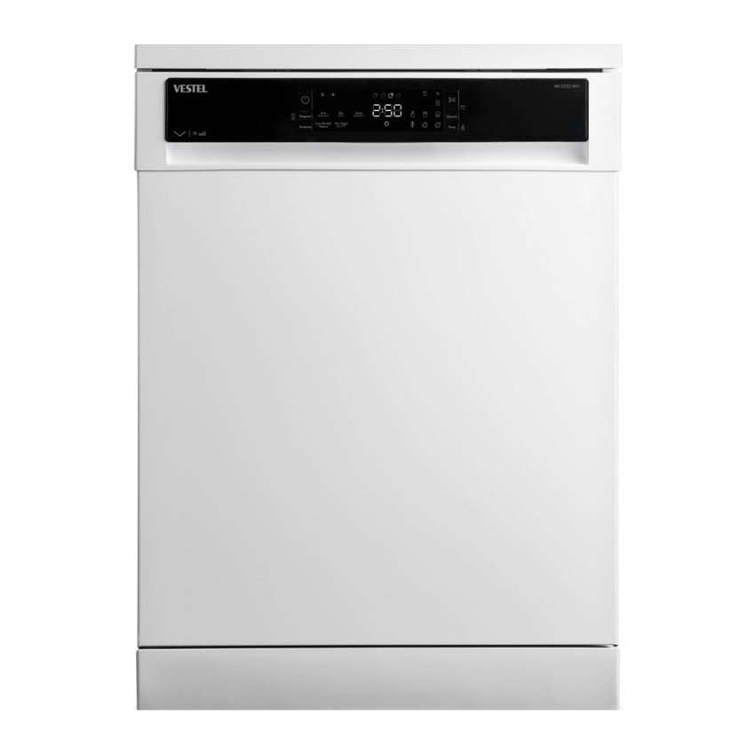 Vestel BM 53122 5 Program Bulaşık Makinesi