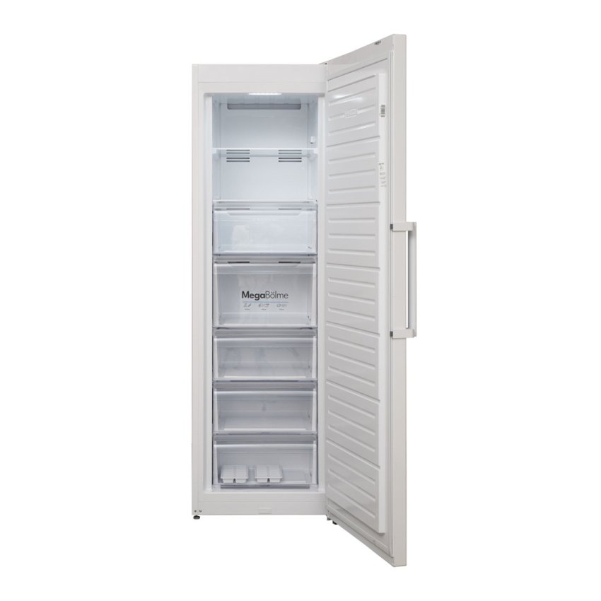 Vestel CDL711 e NF No-Frost Dikey Derin Dondurucu