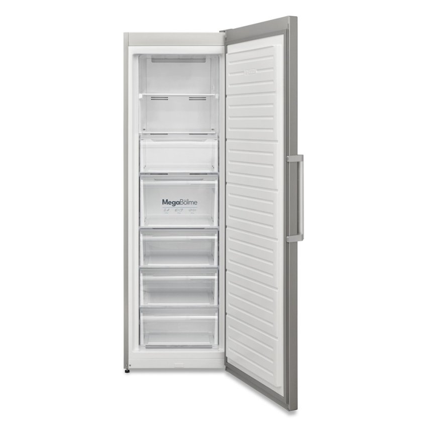 Vestel CDL711 EX NF No-Frost Dikey Derin Dondurucu