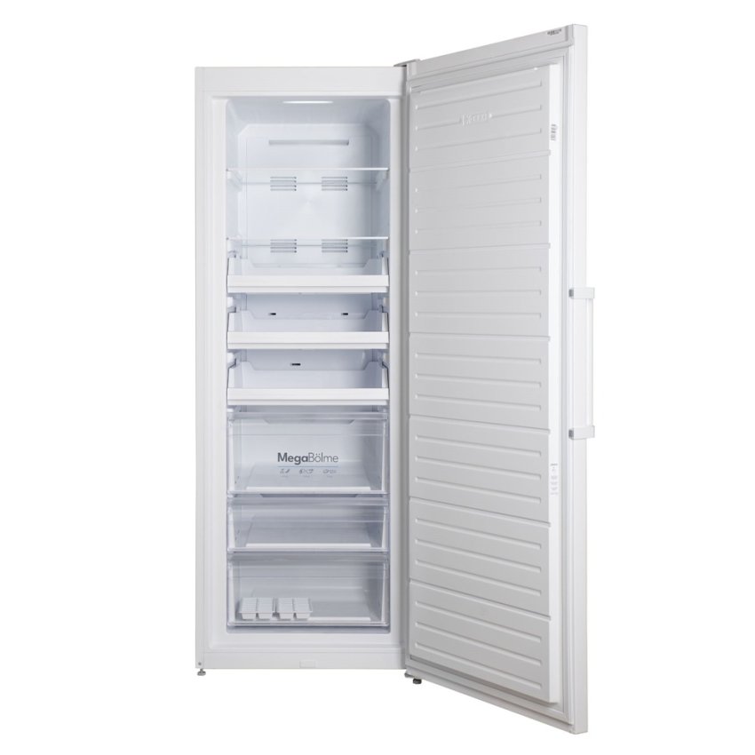 Vestel CDL801 E NF No-Frost Dikey Derin Dondurucu
