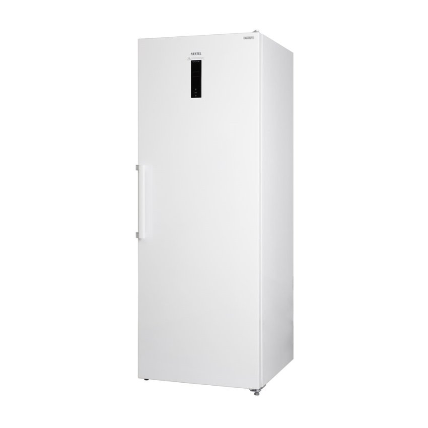 Vestel CDL801 E NF No-Frost Dikey Derin Dondurucu