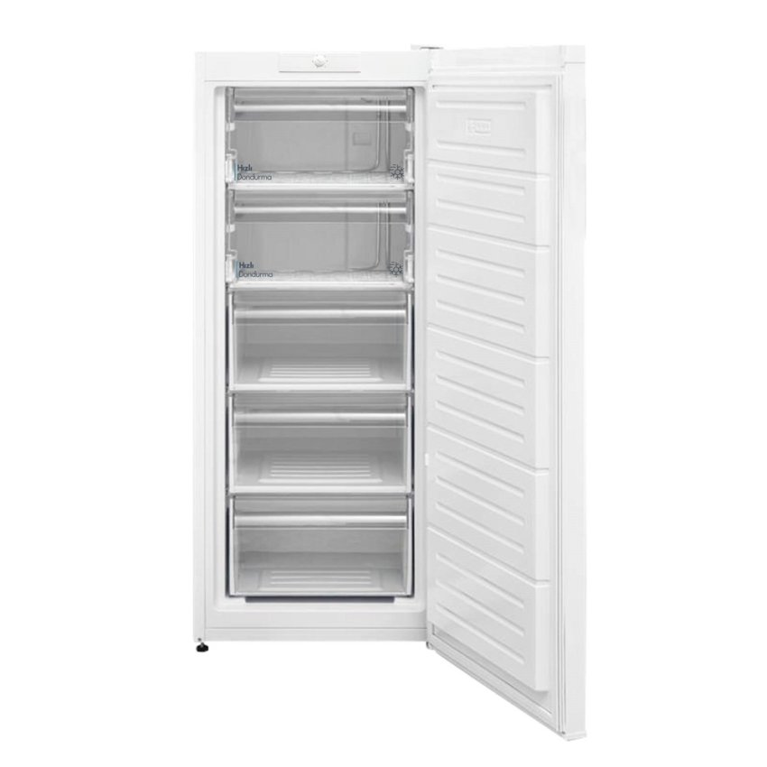 Vestel CDM501 5 Çekmece Dikey Derin Dondurucu