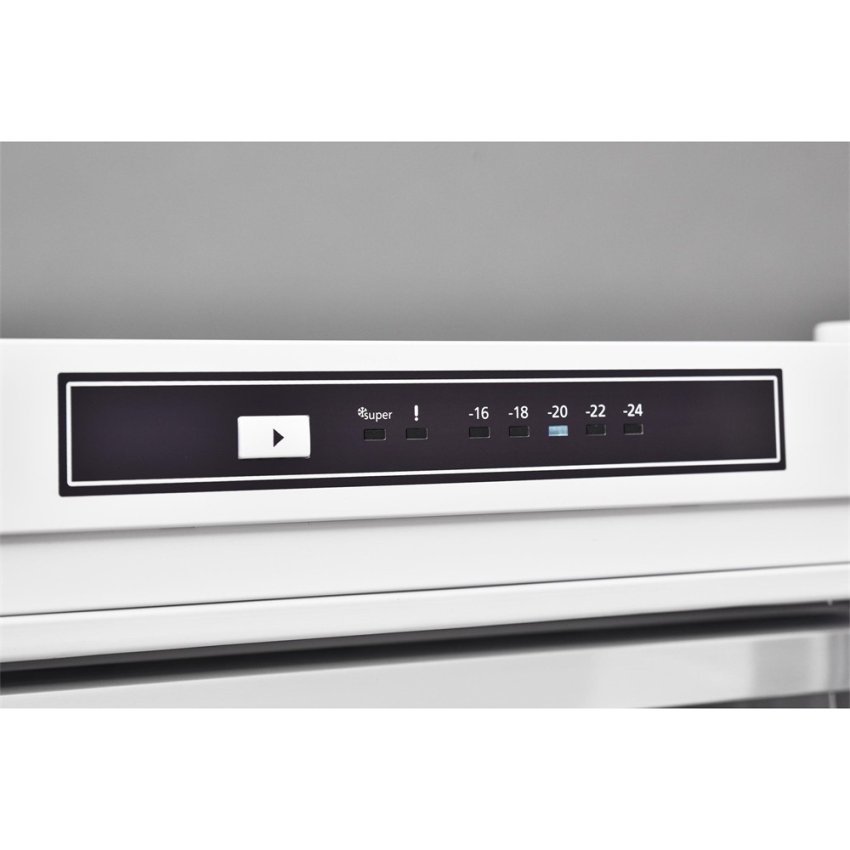 Vestel CDM601 E 6 Çekmece Dikey Derin Dondurucu