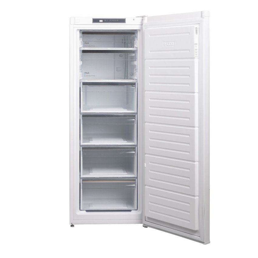 Vestel CDM601 E 6 Çekmece Dikey Derin Dondurucu