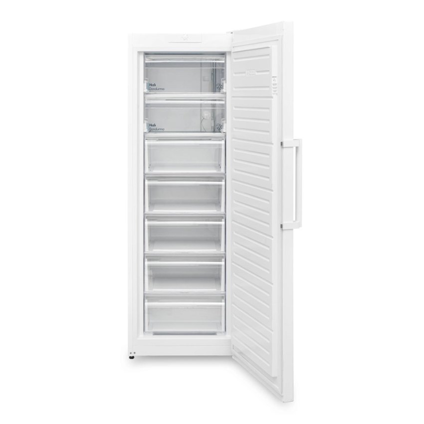 Vestel CDM701 7 Çekmece Dikey Derin Dondurucu