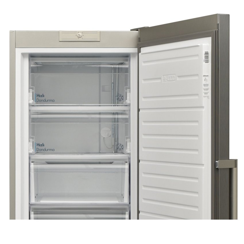 Vestel CDM701 X 7 Çekmece Dikey Derin Dondurucu