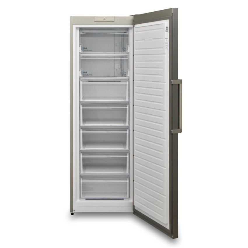 Vestel CDM701 X 7 Çekmece Dikey Derin Dondurucu