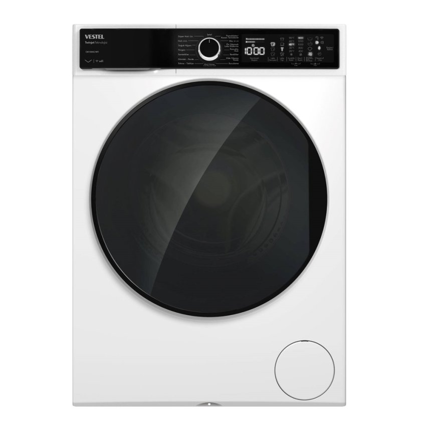 Vestel CMI 108442 10 Kg Çamaşır Makinesi