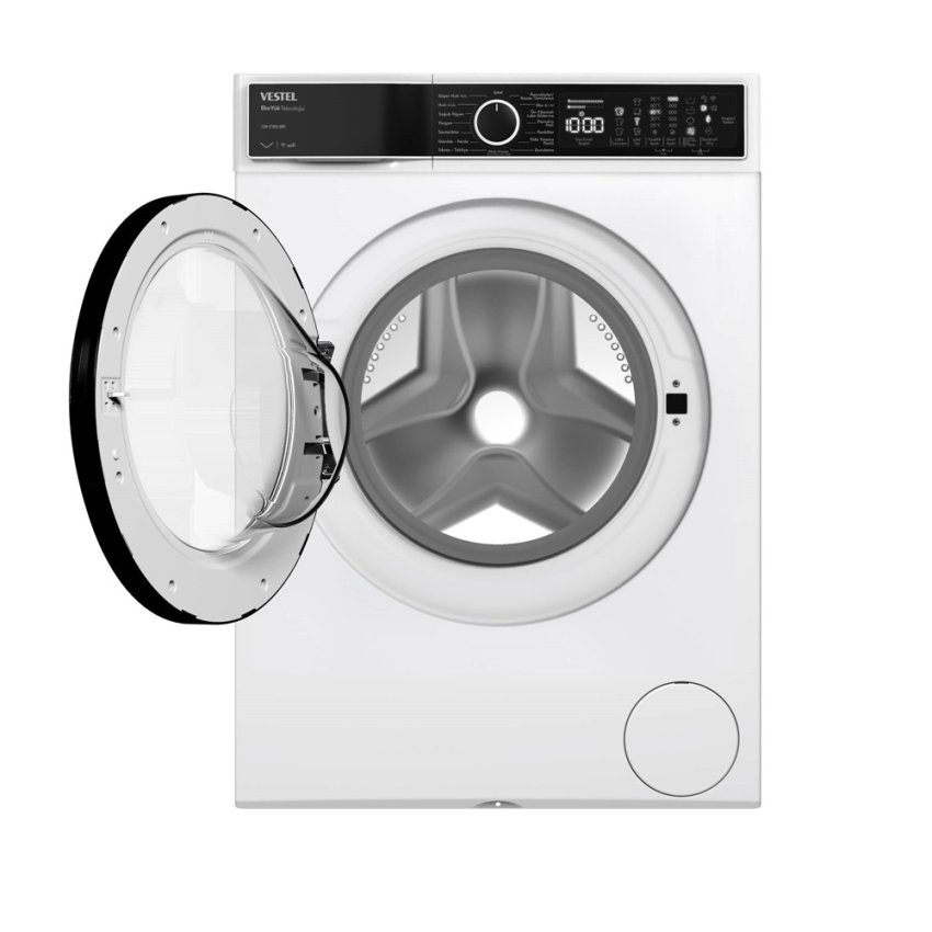 Vestel CMI 97402 9 Kg Çamaşır Makinesi Kapak